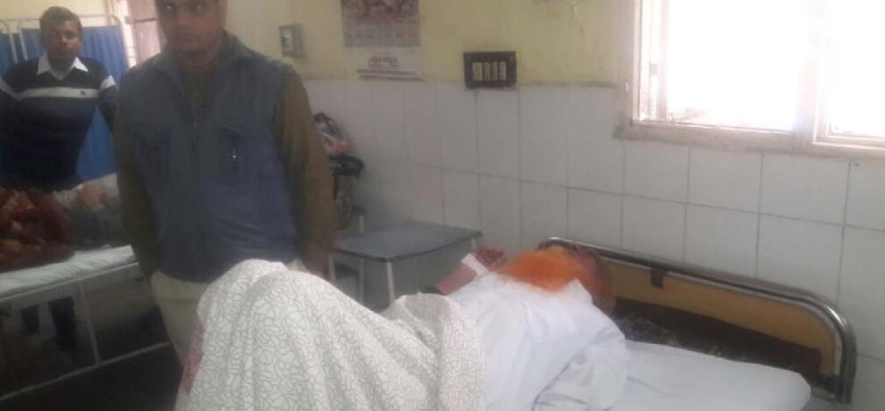 Tunda discharge in Panipat bomb blast case