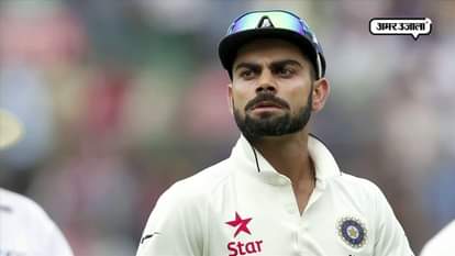 VIRAT KOHLI JUMPS TO  NUMBER 3 IN ICC TEST RANKINGS  