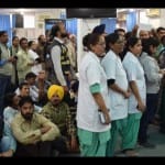 notebandi effect, after 31 days, bank line is on full 