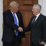 Trump to nominate retired General Mattis for defence Secretary