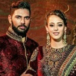 युवराज सिंह और हेजल कीच