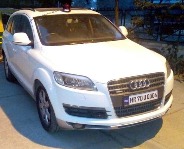 btech degree holder brother sister of mohali printed fake notes of 2000 and bought audi