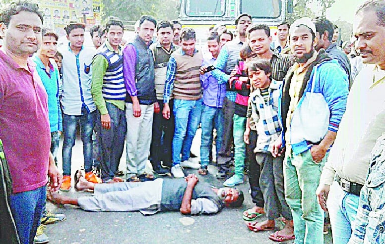 Outrage at the highway for cash 'break'