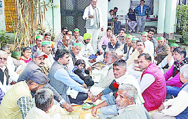 The closure of sugar farmers furious