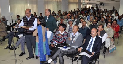 Grievance Committee meeting, high-profile drama legislator