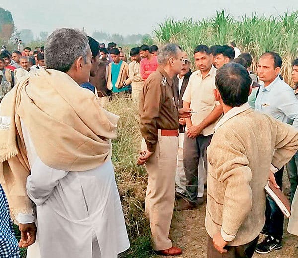 Kidnapped and murdered in gohana haryana, sonipat news