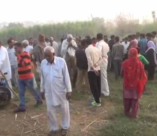 Kidnapped and murdered in gohana haryana, sonipat news