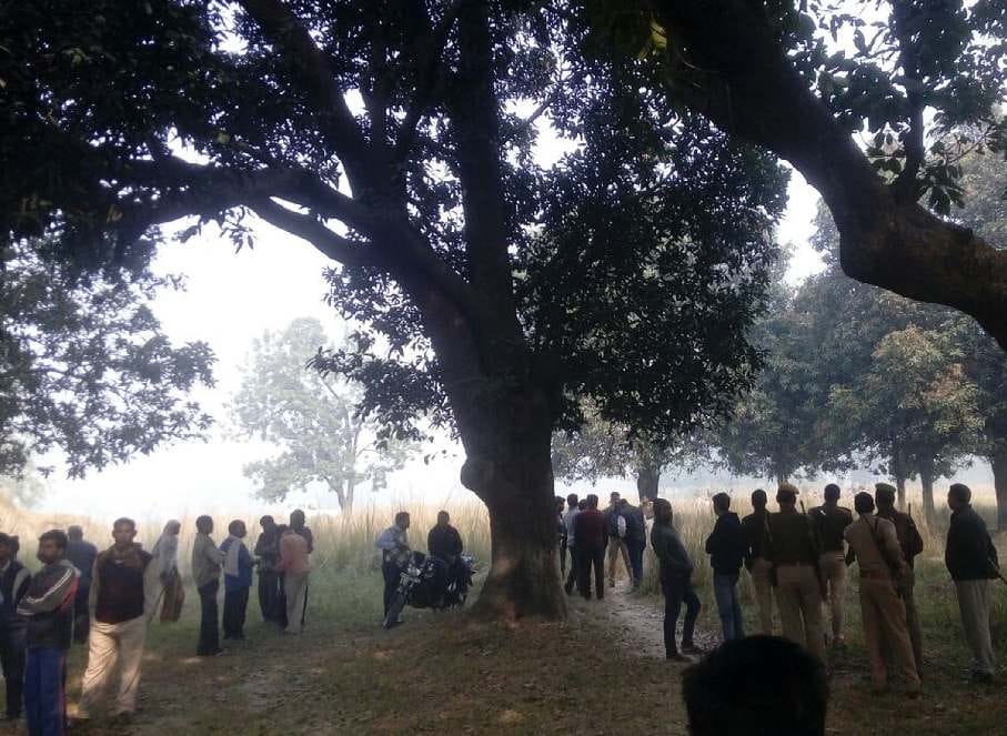 BSc student murder