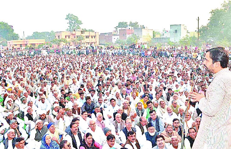 Khap valid Chaudhry will decide