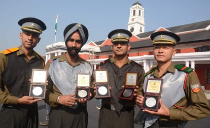 operator son will be officer in army.
