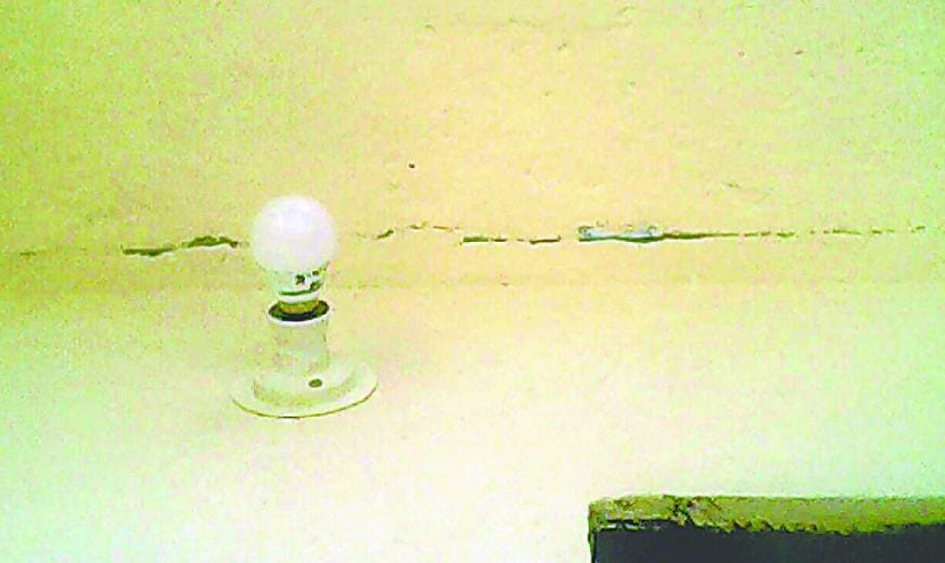 Dharchula could not sleep the whole night, having Jauljibi