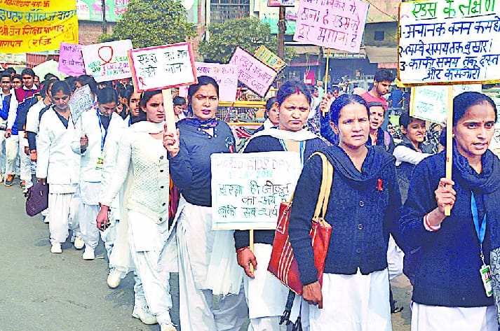  rally in bagpat
