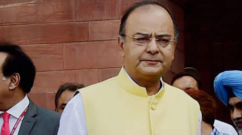 अरुण जेटली