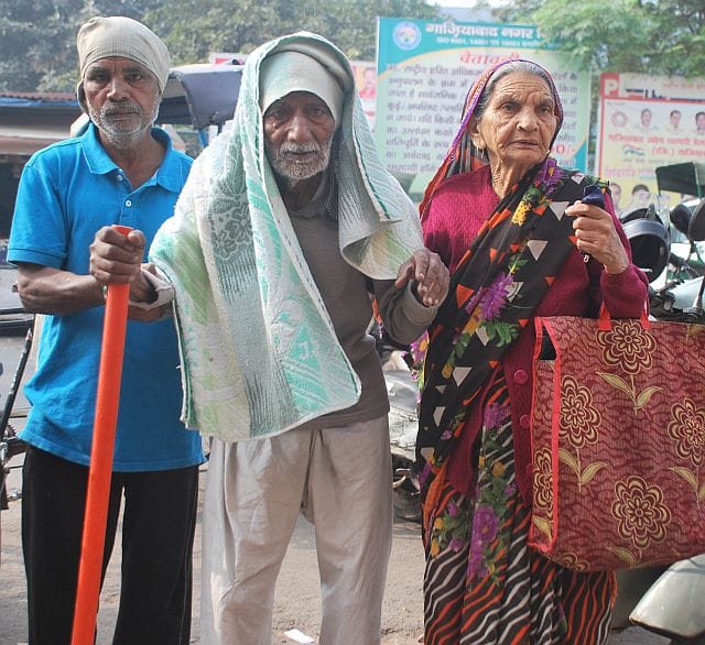 Trouble increase salaries and pensions in line holder will