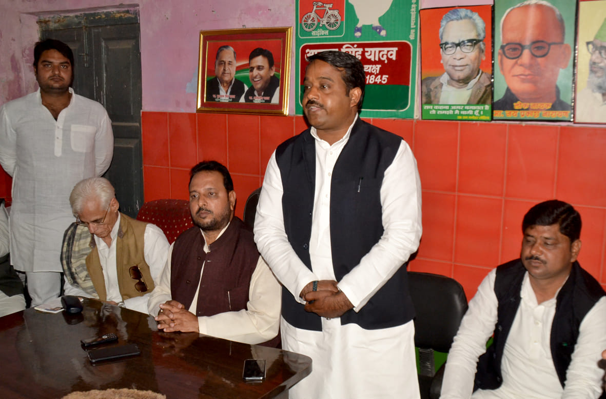 Bareilly to historic conference: Tomar