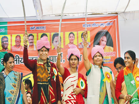 Akhilesh is the ability to make decisions: Swati