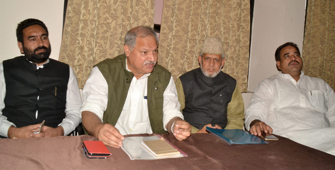 Congress national general secretary of the potential candidates Complete Sense 