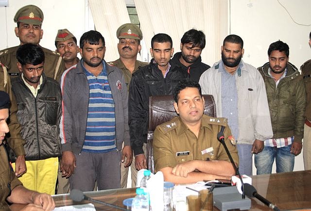 Inter-vehicle-thief gang busted, 21 vehicles recovered