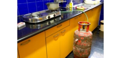 Subsidised LPG Rate Hiked By Rs55 Per Cylinder