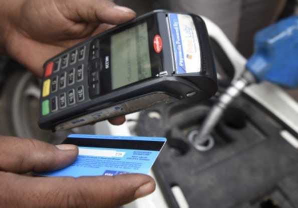 center connect illiterate cashless system 