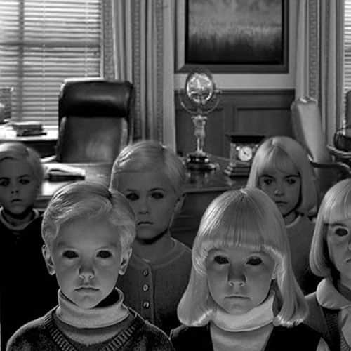 The Haunted Railroad Crossing