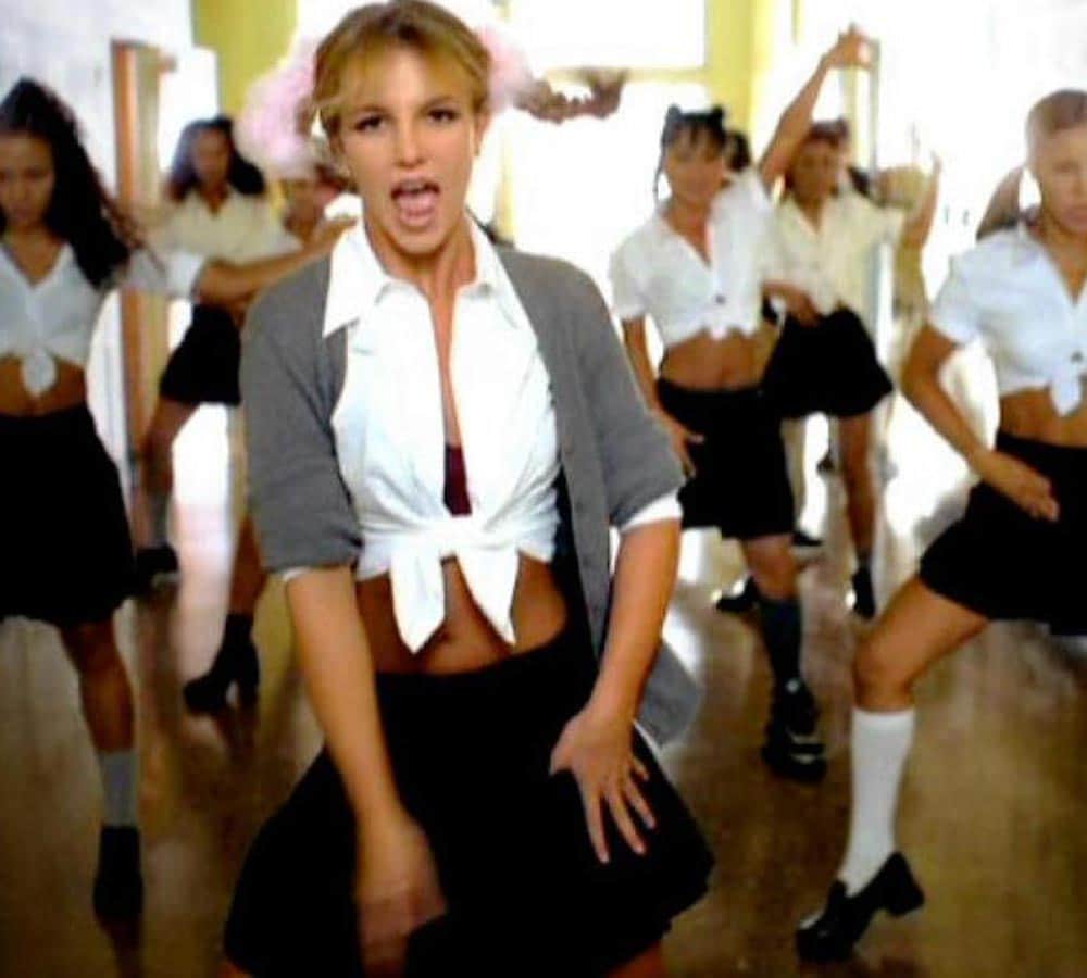 birthday special girls are still mad for these fashion of britney