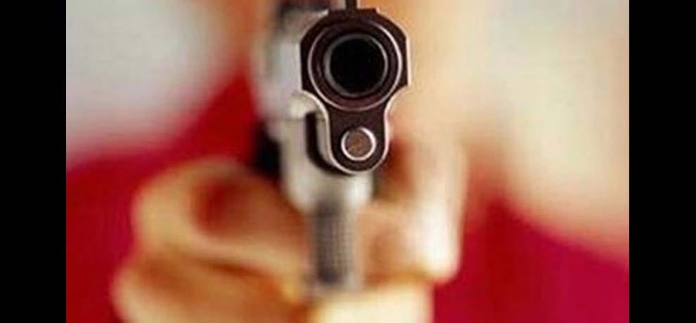  firing during prosession, one killed in faridabad