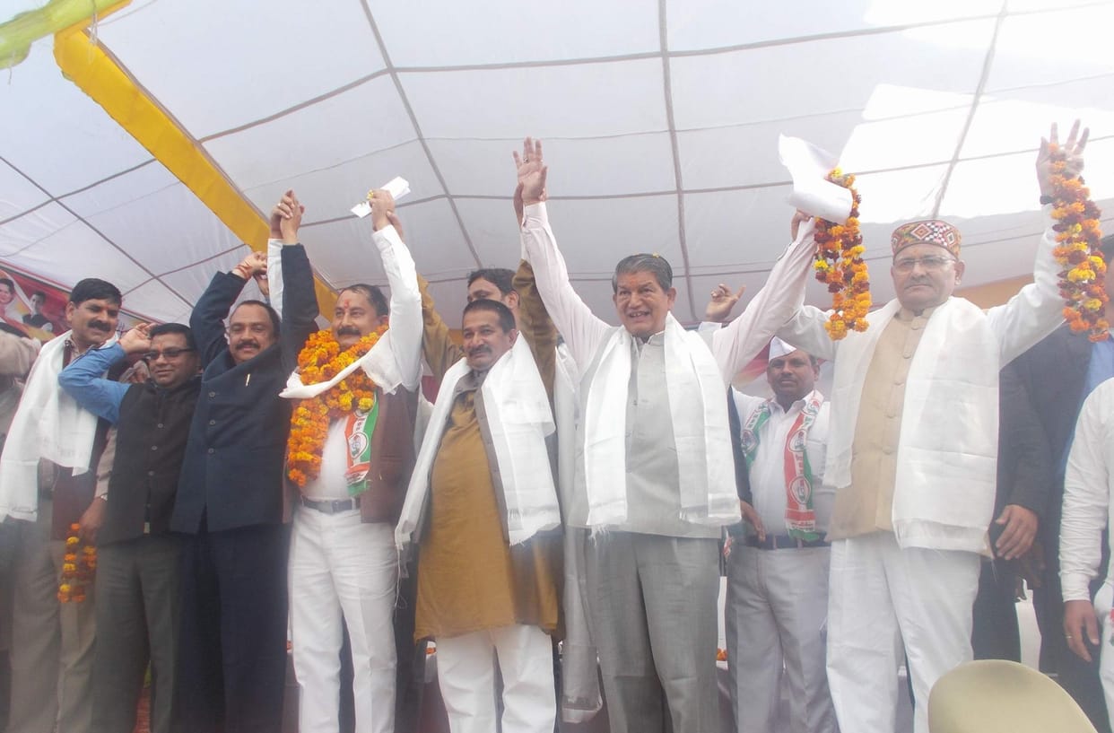 one job in every house of uttarakhand says cm rawat.