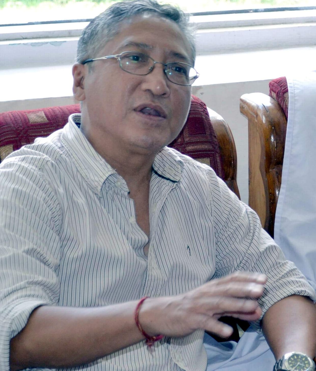 retired bureaucrat in uttarakhand assembly election.