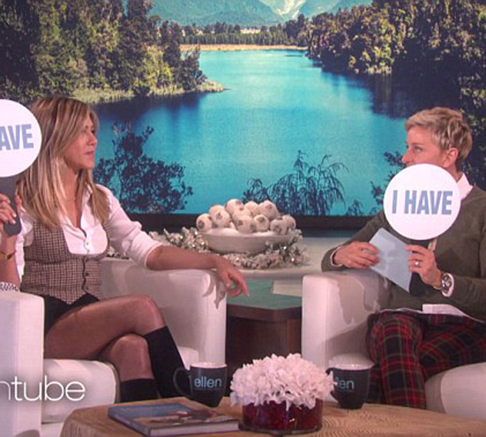 Jennifer Aniston admits on having sex with a pilot in the cockpit