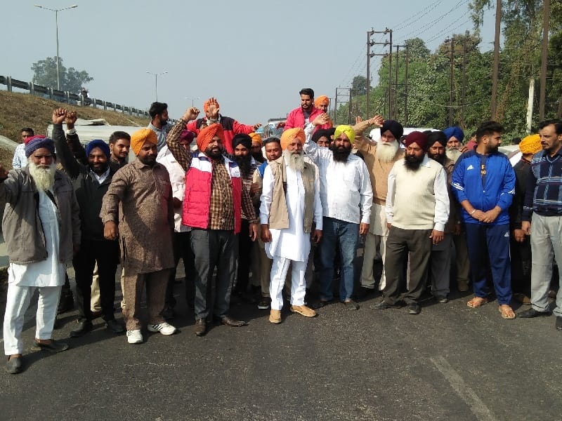 jaam, farmers jaam road in khanna, khanna jaam