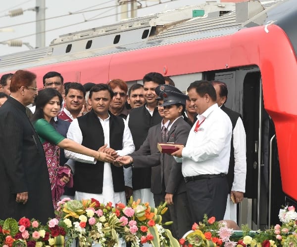 lucknow metro pilots.