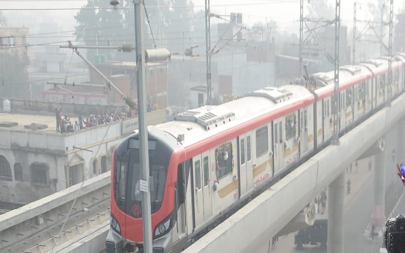 speacial features of lucknow metro