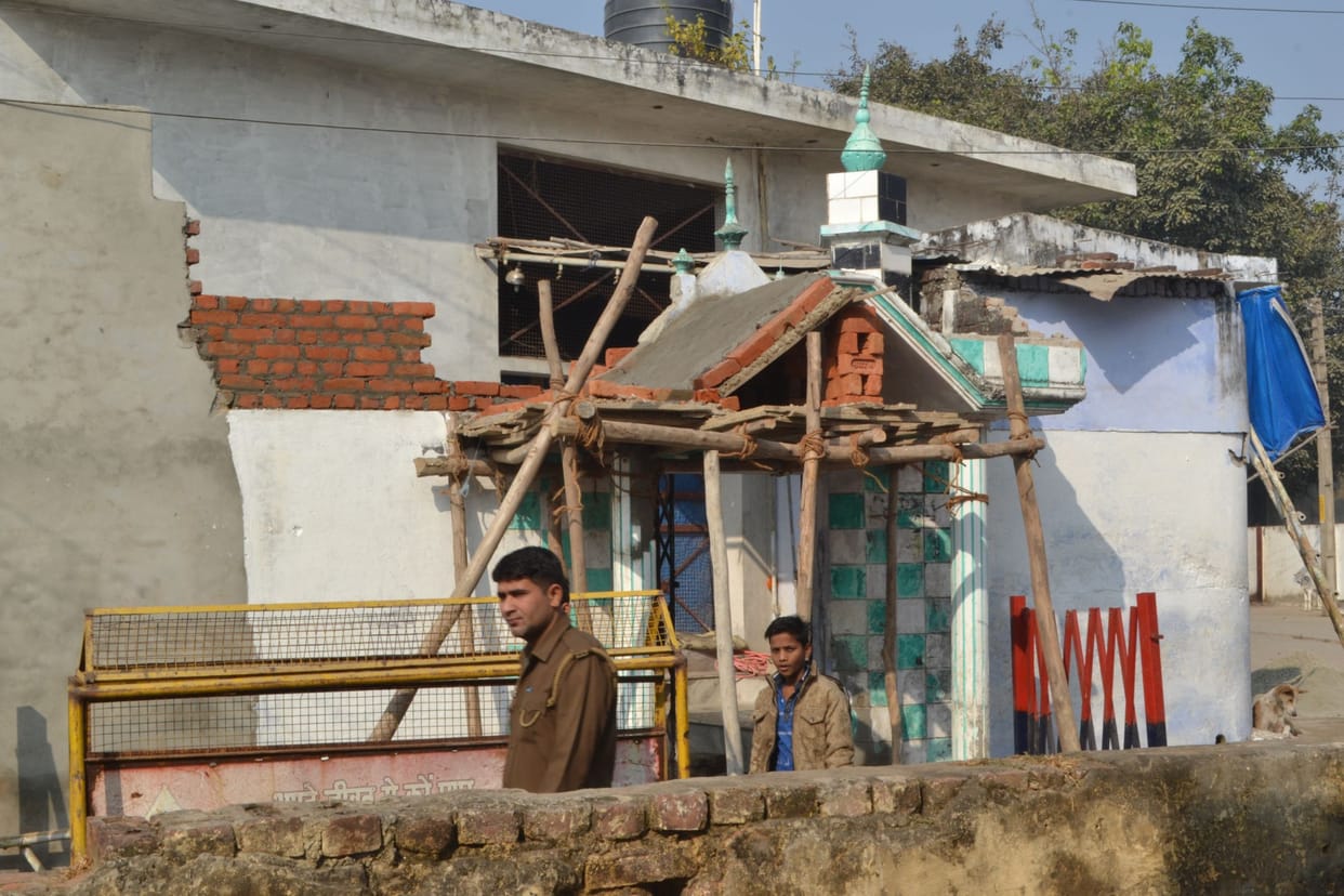 Masjid Case: Home Guard Karnail bail