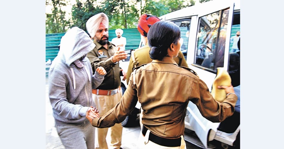 Fake currency's mastermind is involved PM Modi's project, abhinav verma