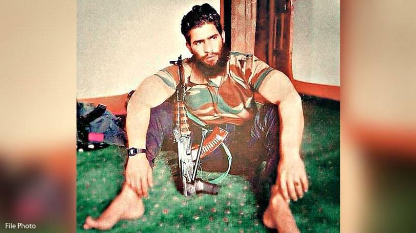 search operation in pulwama