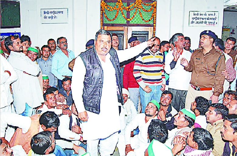 GM Railways hostages