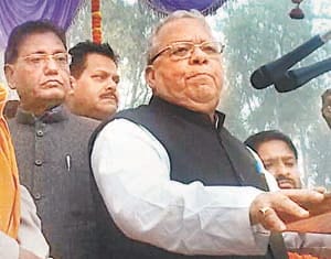 no law and order in state