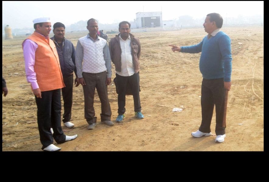 parivartan yaatra tay karegee tikataarthiyon ka bhavishy