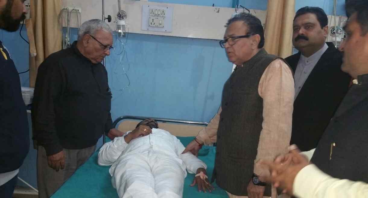 political, youth congress, haryana, president, election