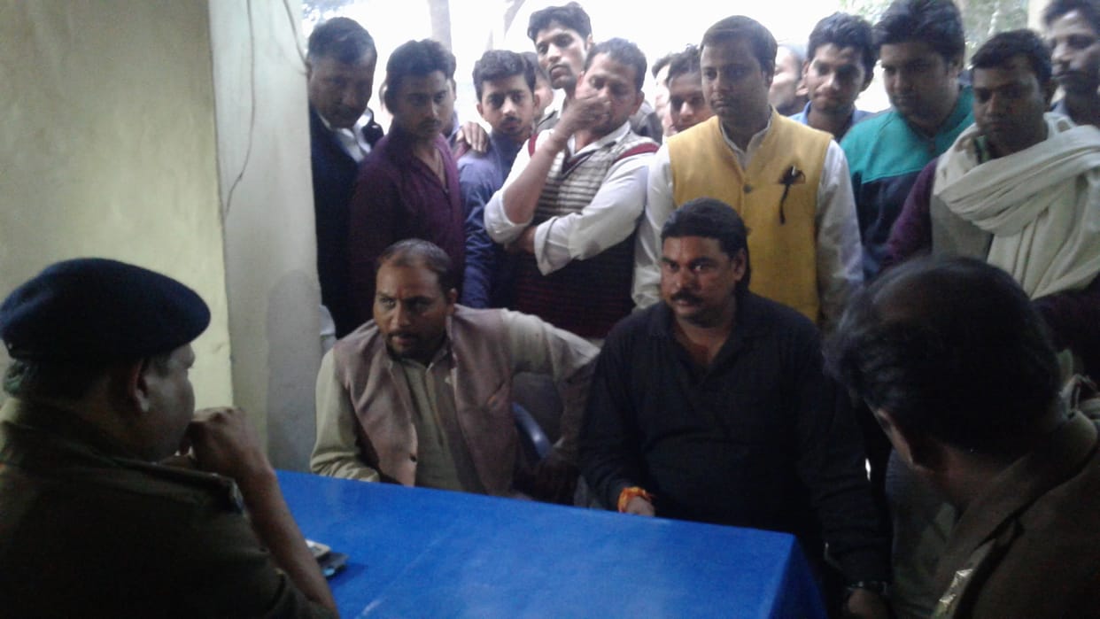SP and BSP candidates Serried