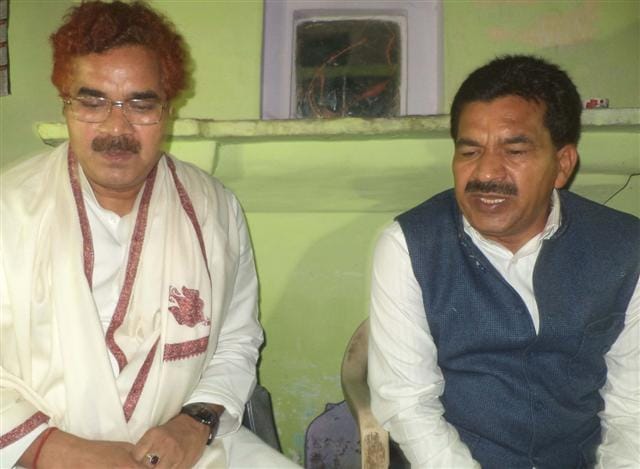 BJP conspiracy against me: raamaveer