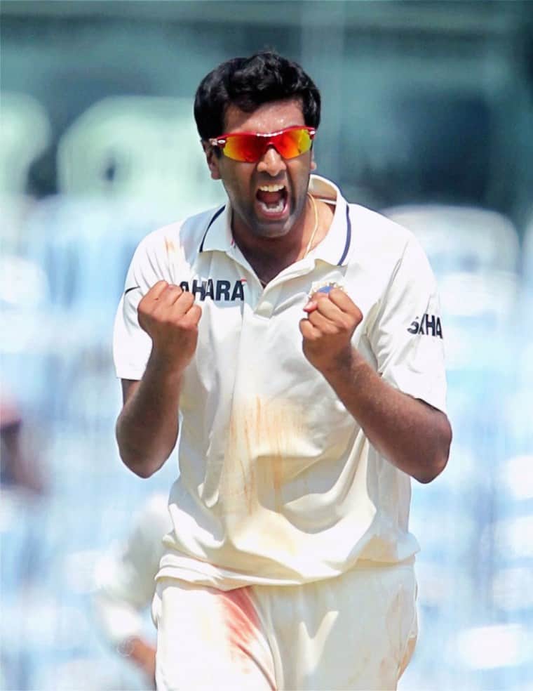 R Ashwin Talks About His Favorite Scalp In Last Year