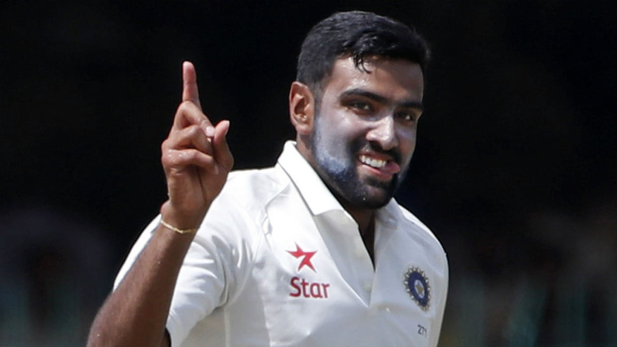 IndvsAus:  Ashwin goes past Kumble's record