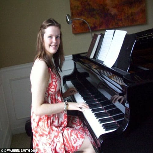 Beth Goodier has been diagnosed with Kleine-Levin syndrome 