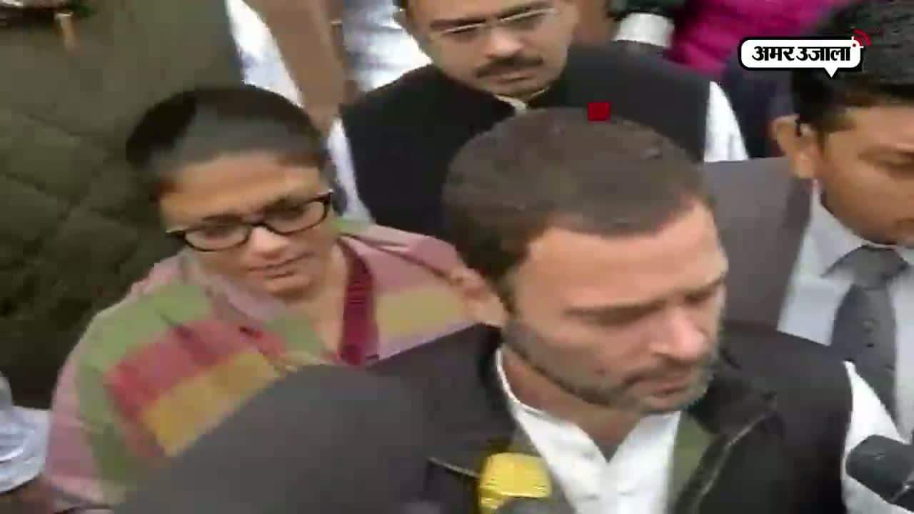 राहुल गांधी