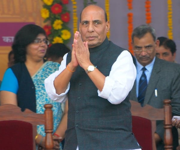  demonetisation is in favor of country says rajnath singh.