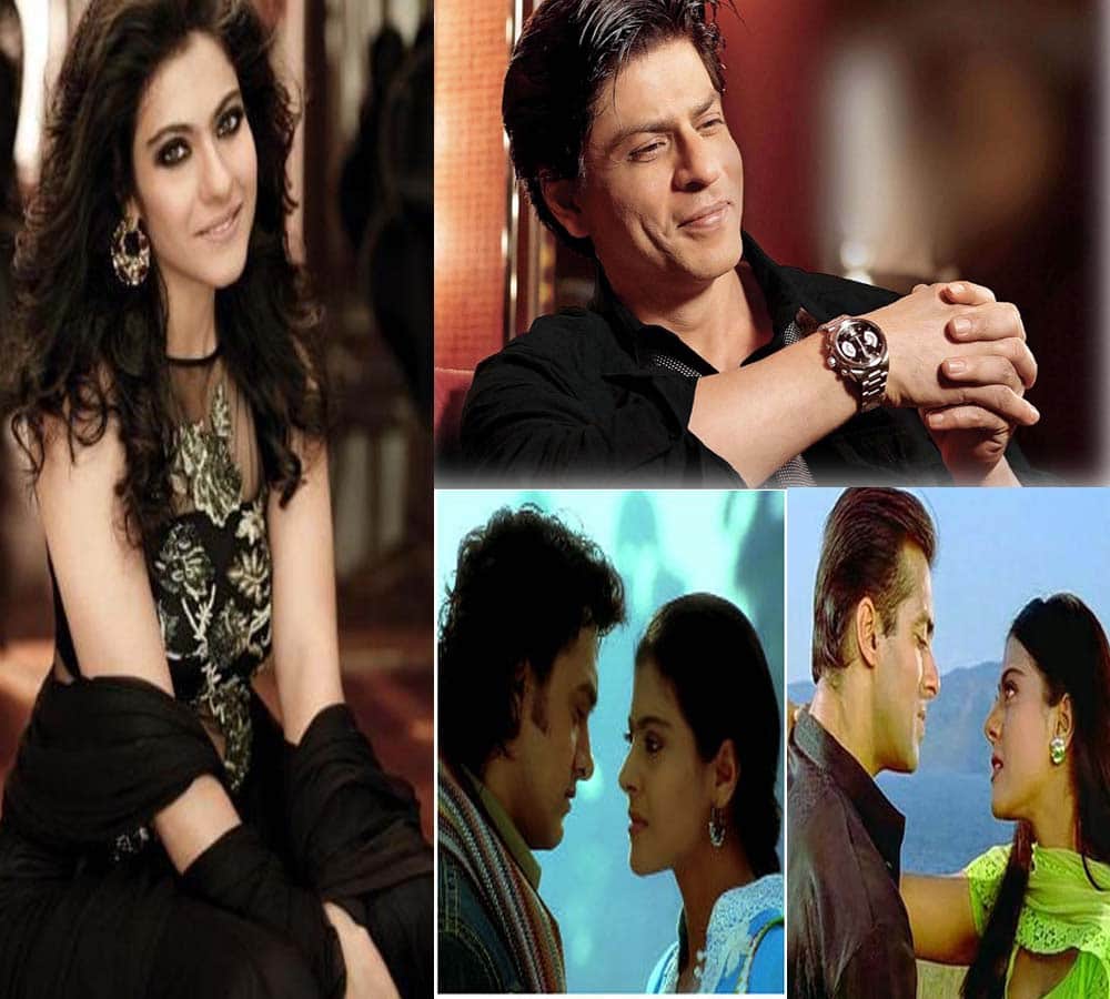 These actresses got lucky working with three Khans