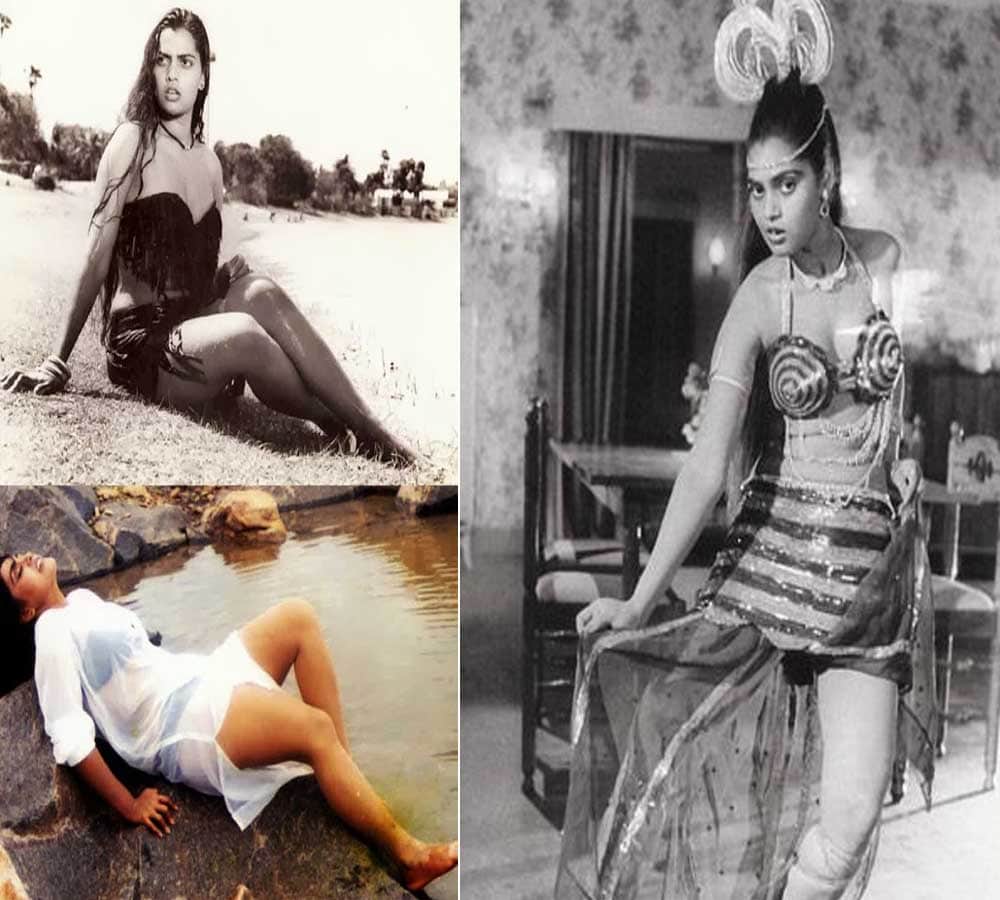 Silk Smitha birth anniversary know 5 unknown facts about life