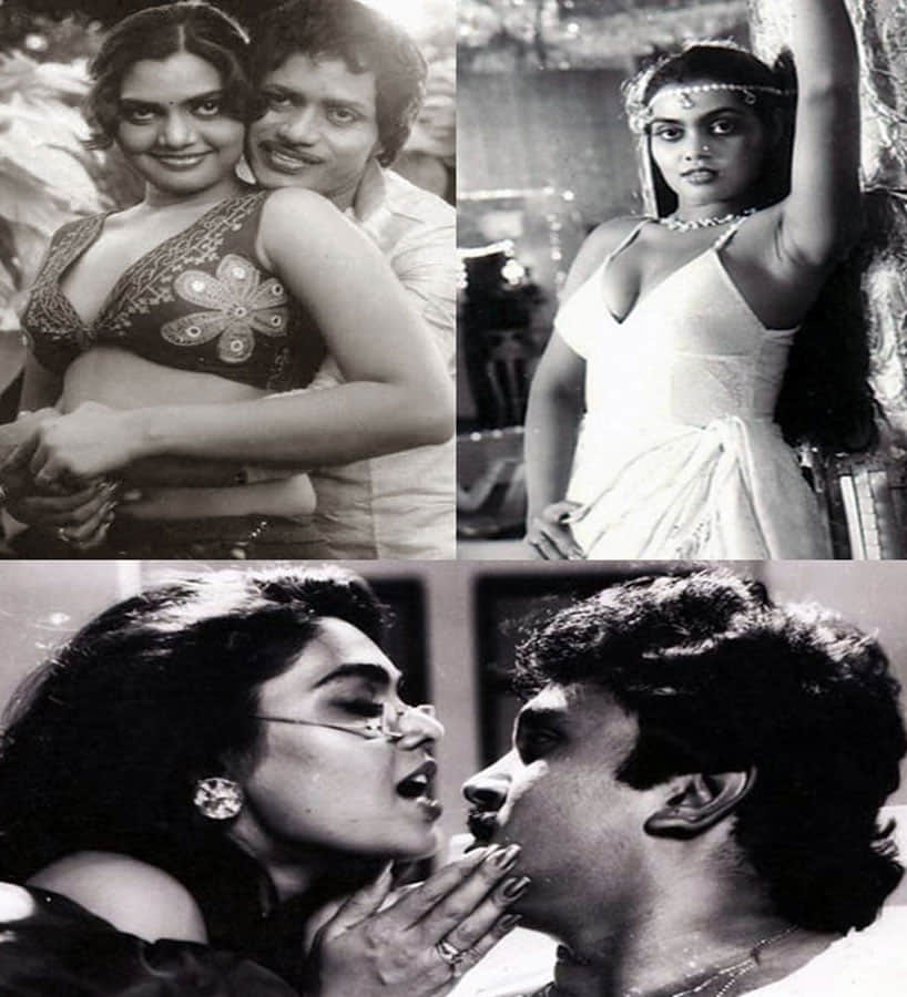 B'Day SPL: The reality behind Silk Smitha's stardom